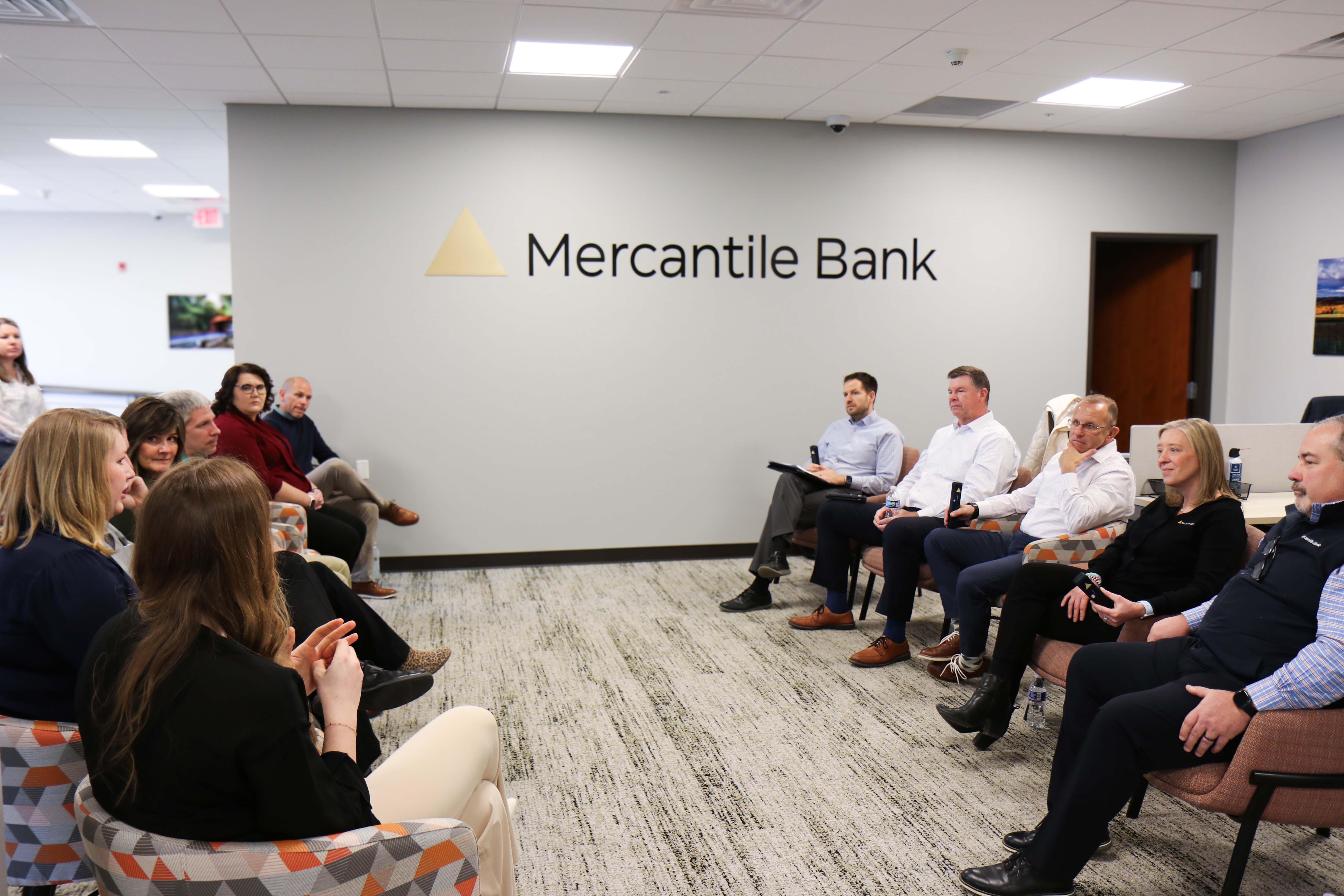 Mercantile Bank Roadshow 6