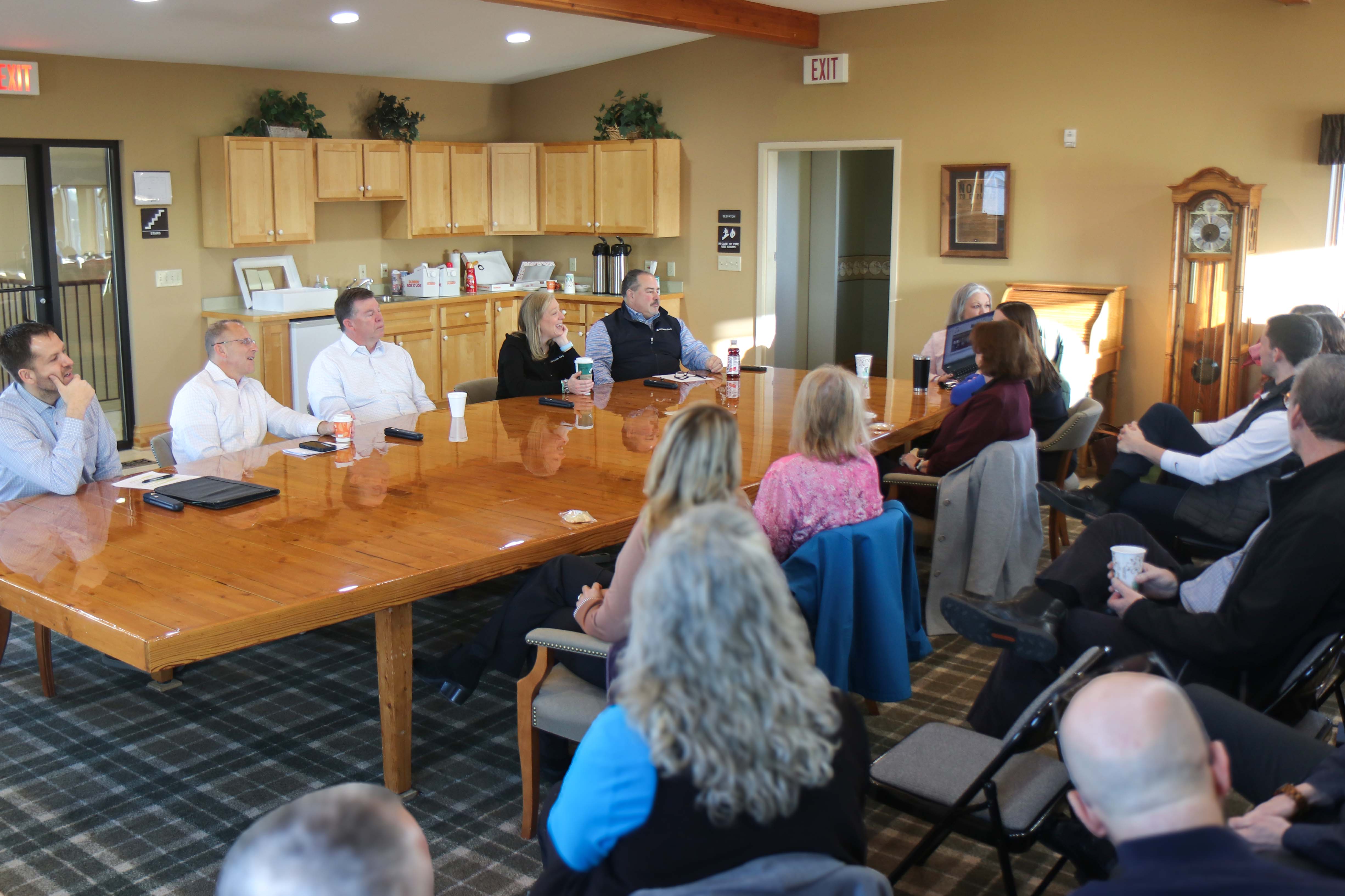 Mercantile Bank Roadshow 7