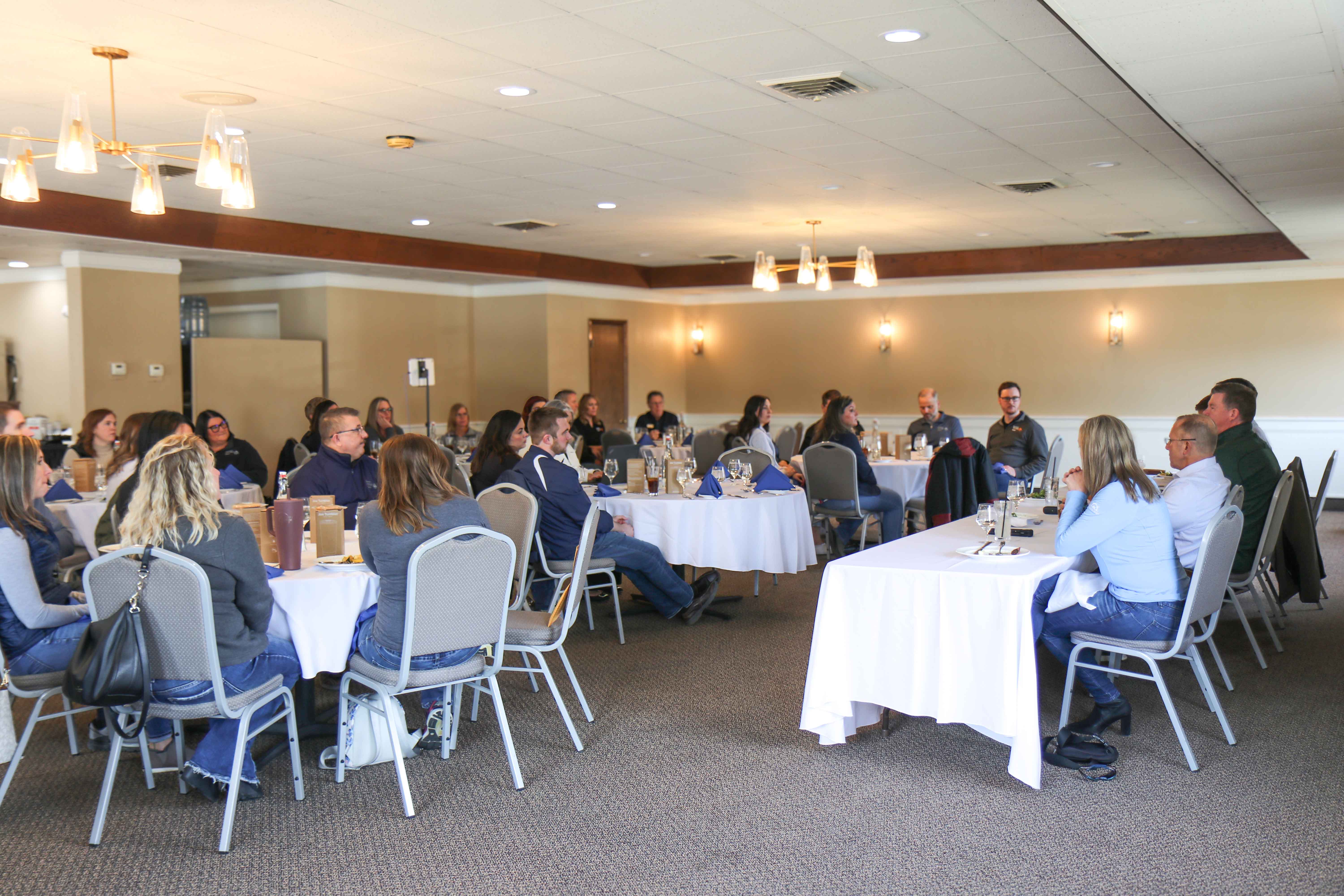 Mercantile Bank Roadshow 9