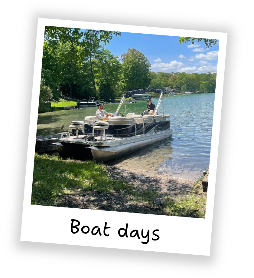 Boat Days - Mercantile Bank