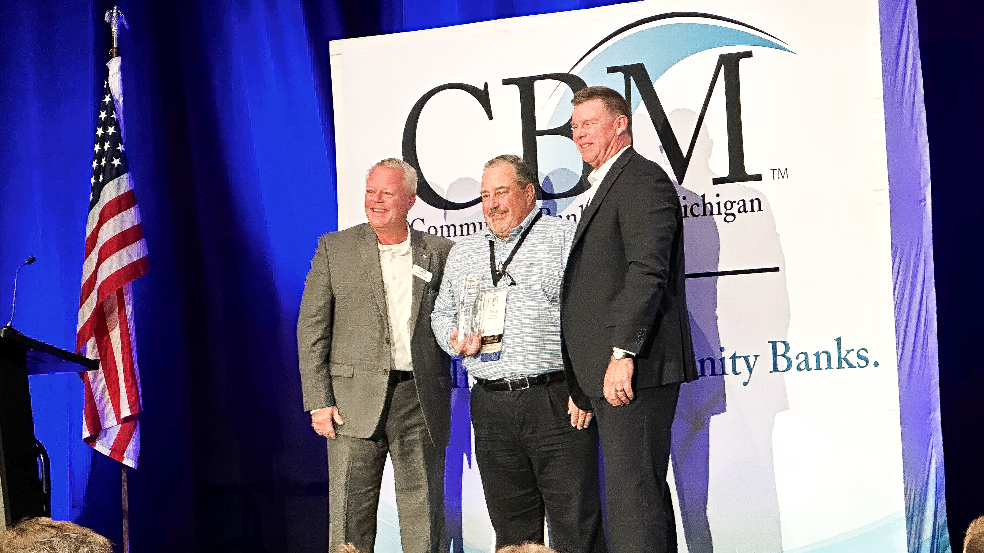 Excellence in Community Banking