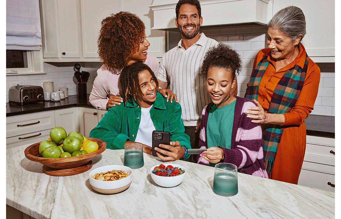 Greenlight Family Shot - Mercantile Bank