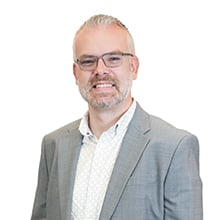 Kyle Cochran Headshot