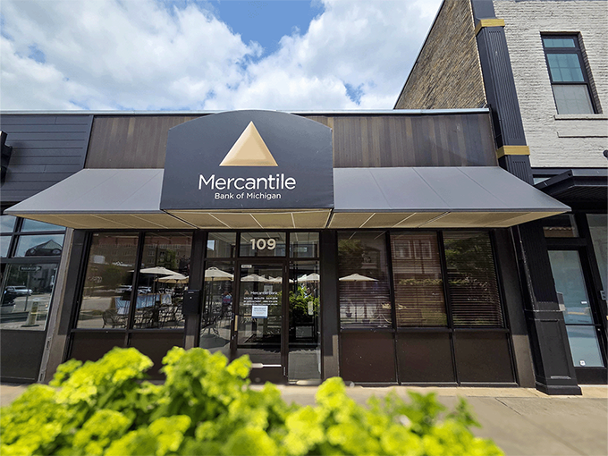 Midland Mercantile Bank Branch