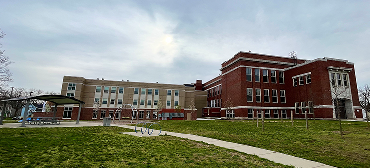 Lexington School Apartments - Mercantile Community Partners