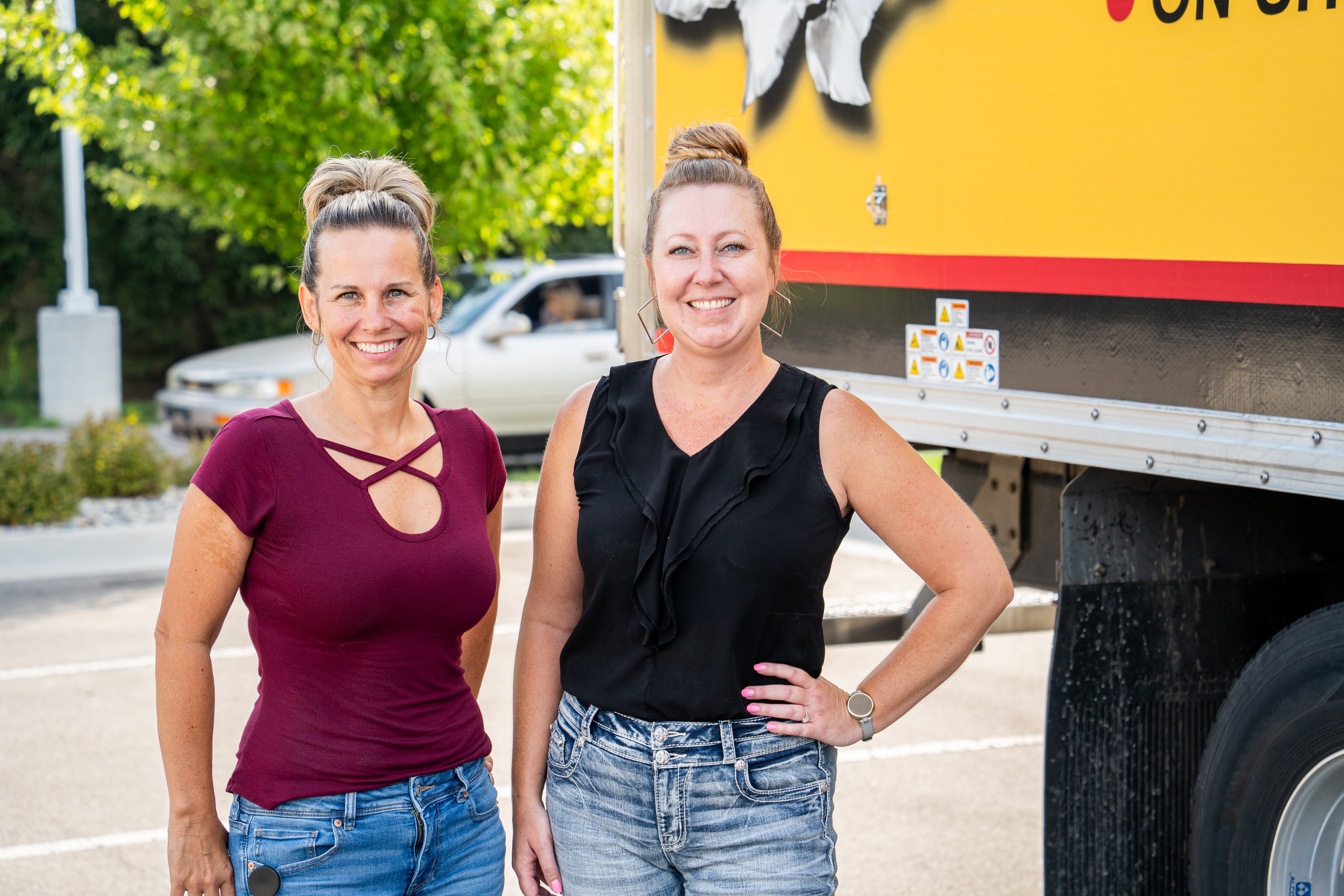 Shred Days Team - Mercantile Bank