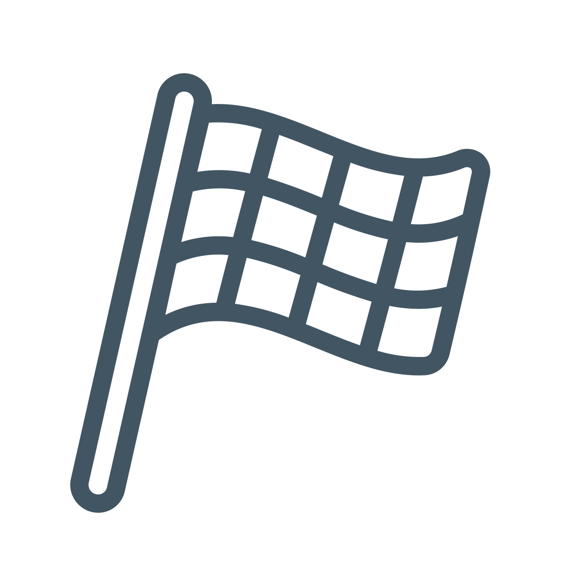 Flag - Mercantile Bank