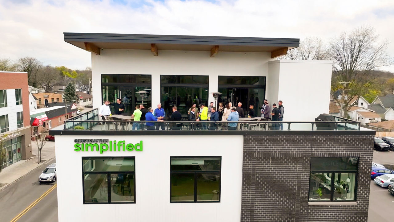 Construction Simplified - Investing In You
